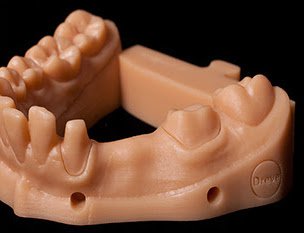 Prodways dental model