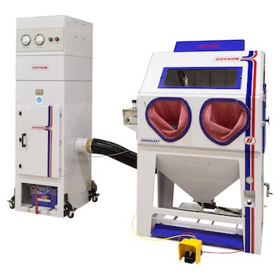 Guyson International Euroblast 6AM + C600                Euroblast 6AM + C600