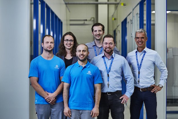 Thyssenkrupp TechCenter AM team      The team running the TechCenter Additive Manufacturing. - Thyssenkrupp