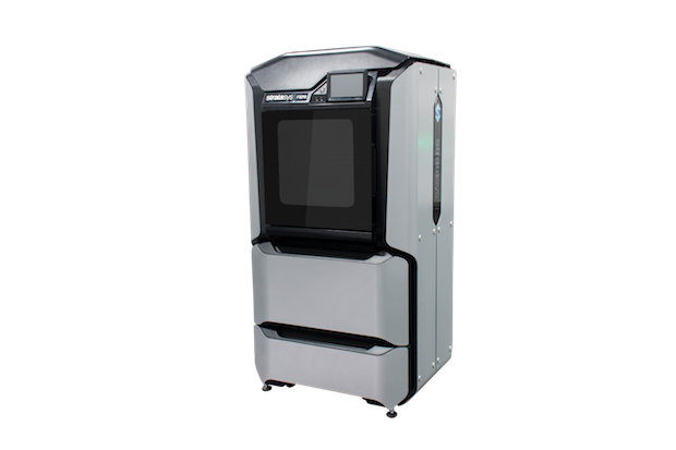 SYS Systems TCT Show stratasys_f370