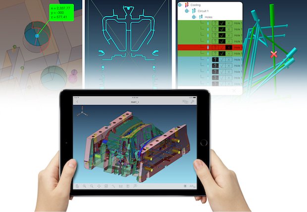 Faro Visual Inspect      Faro believes users will benefit from greater flexibility with the Visual Inspect applications.