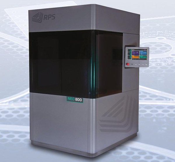 RPS NEO800                RPS NEO800
