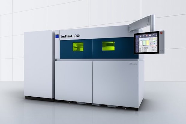 TRUMPF TruPrint 3000      TRUMPF TruPrint 3000