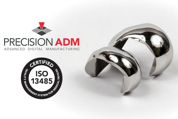Precision ADM medical device certified