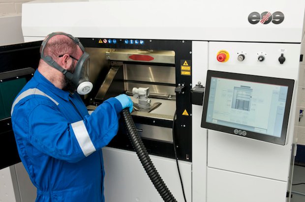 Laser Prototypes Europe EOS M 290