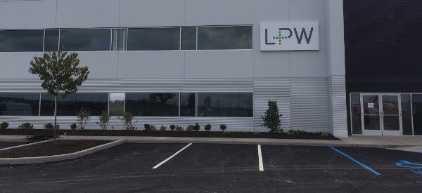LPW new facility US      LPW Technology's new U.S. facility.