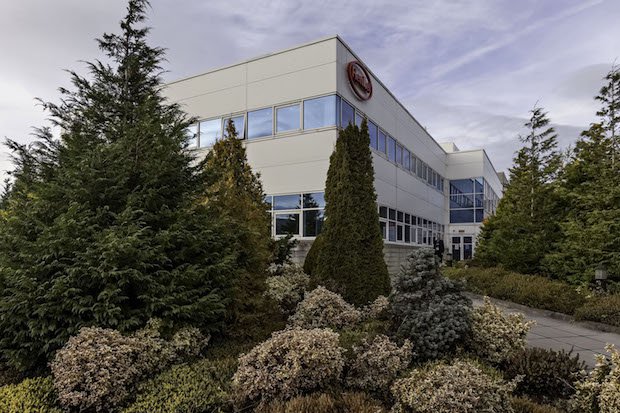 Henkel AM Ireland.      Henkel Ireland's AM operation in South Dublin. - John T Ohle Photography