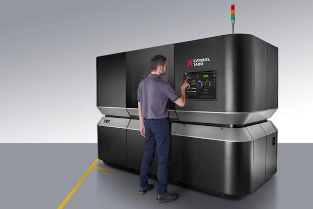 XJet Carmel 1400 AM system