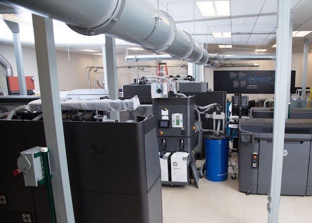 Evonik on its role in HP's 3D printing Open Materials Platform