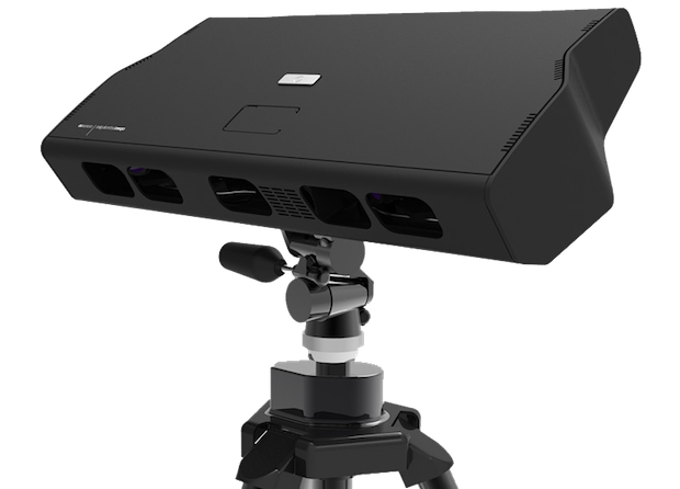 CronosDual 3D Scanner      The CronosDual 3D scanner installed at Microsoft's Copenhagen MTC.