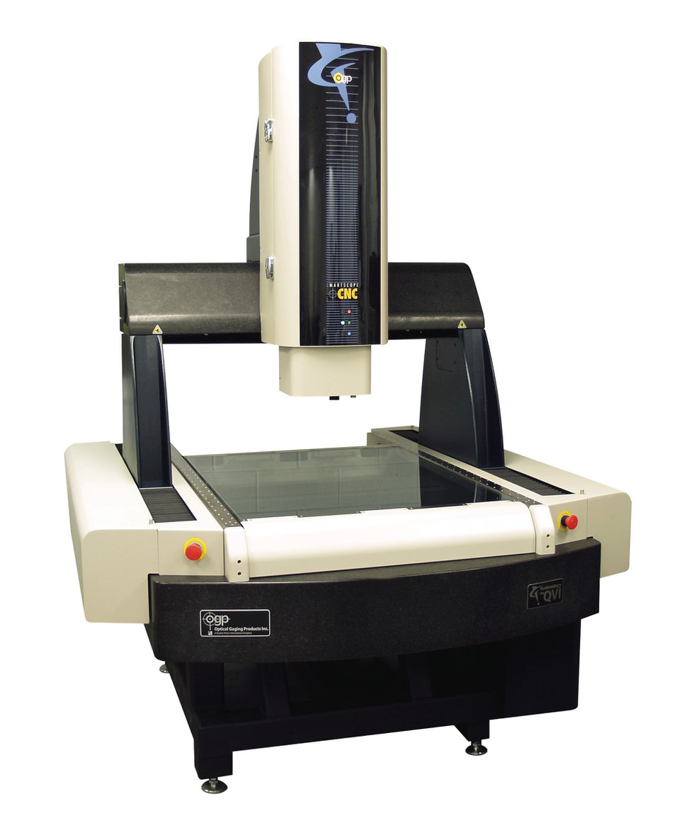 OGP SmartScope CNC 670      The OGP SmartScope CNC 670 is the latest moving slant bridge 3D measuring centre available from OGP UK.