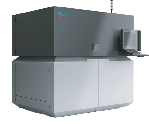 SondaSys 01      The SondaSys machine