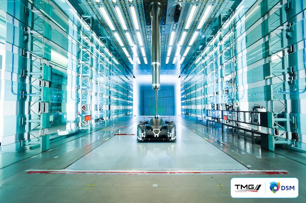 DSM Toyota Motorsport