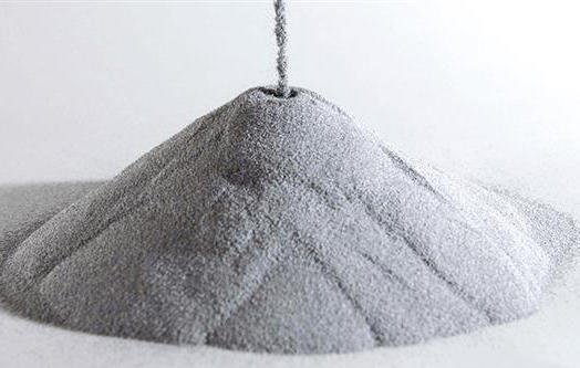 LPW Tech metal powder.