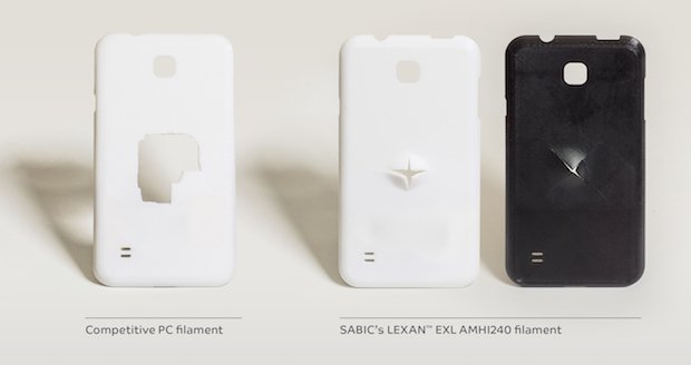 Sabic LEXAN EXL AMHI240F