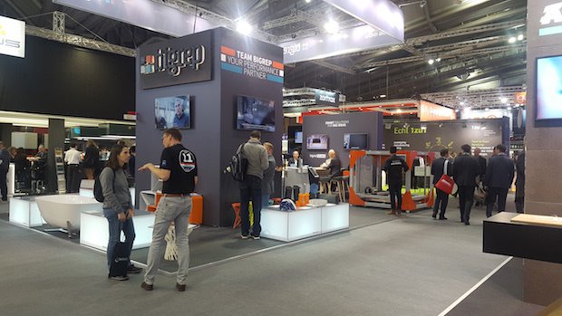BigRep exhibiting at formnext powered by TCT      BigRep exhibiting at formnext powered by TCT