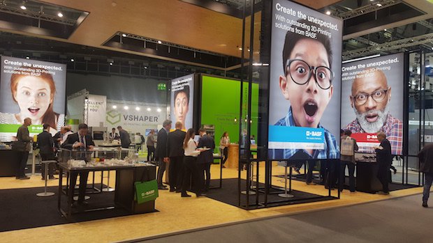 BASF @ formnext      BASF exhibiting at formnext powered by TCT