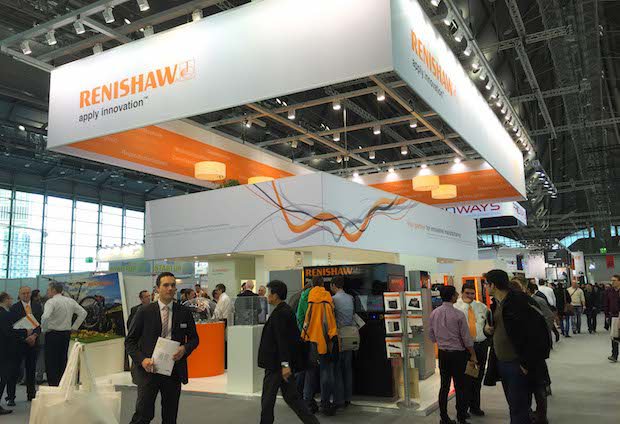 Renishaw shows new metal AM hardware and software solutions at fomnext powered by tct.
