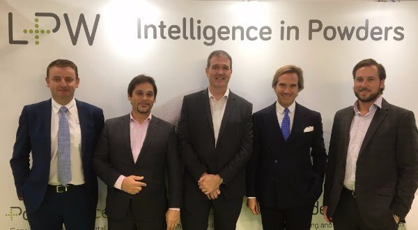 LPW AMA Services                Left to right: Mike Parry, Chief Commercial Officer, LPW; Guillaume Noir, CFO, AMA; Mike Ford, Sales Director; LPW, Gregory Donchery, CEO, AMA; Ben Ferrar, ...
