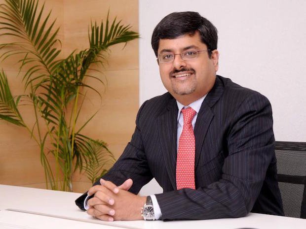 RIze Andy Kalambi      Andy Kalambi, President and CEO of Rize.