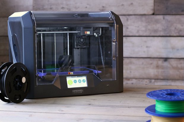 3D45 Dremel      The 3D45 printer