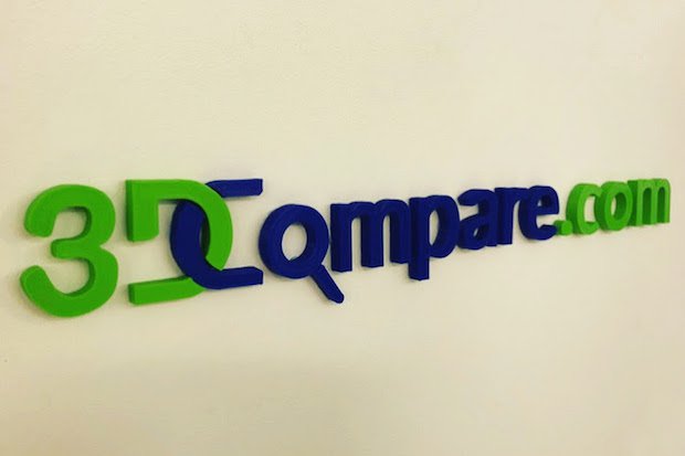 3dcompare logo