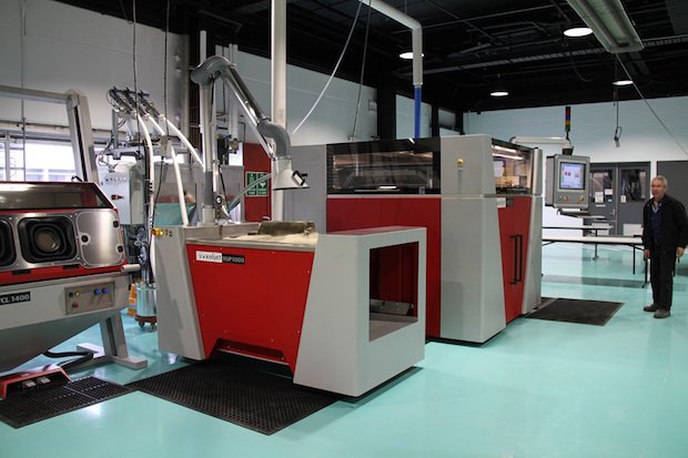 CSIRO Lab22 Inovation Centre.      CSIRO's Lab22 Innovation Centre will welcome a 3D printing system from Aurora Labs. - CSIRO