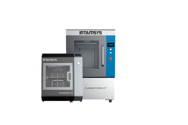 INTAMSYS FUNMAT -HT      The INTAMSYS FUNMAT-HT series