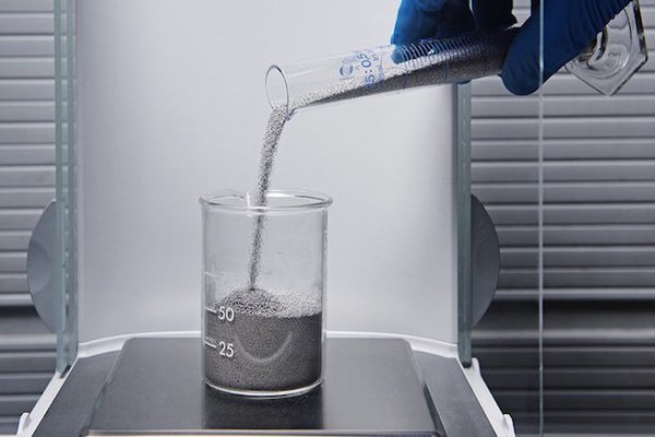 Sandvik powder. - Sandvik