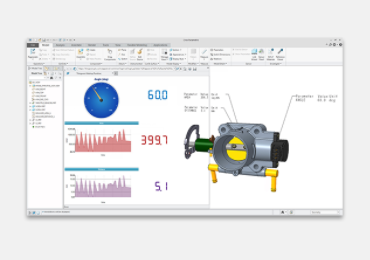 PTC Creo software                PTC's Creo software