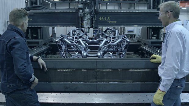 HACKROD LA BENDITA chassis      La Bendita chassis - HACKROD