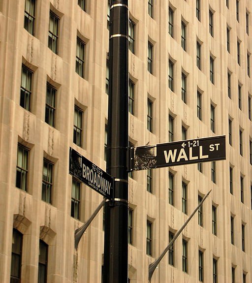Wall Street 2      Charles Hull has dumped more than half his shares in 3D Systems in a shock market move. - By Fletcher6, via Wikimedia Commons