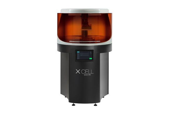 DWS XCELL 6000PD      DWS Systems' XCELL 6000PD dental 3D printer. - DWS Systems