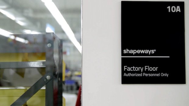 Interview: Shapeways appoints Gregory Kress as CEO