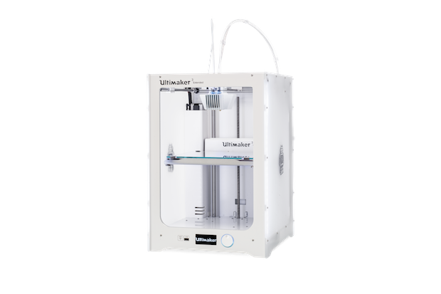 Ultimaker 3 Ext      Ultimaker 3 Extended