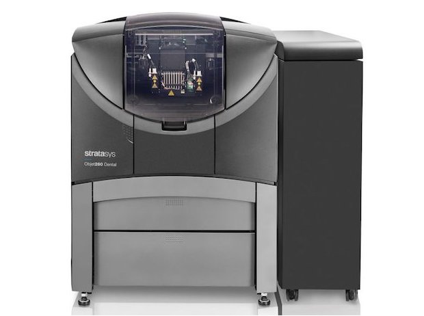 Stratasys launches new Objet260 Dental 3D Printer