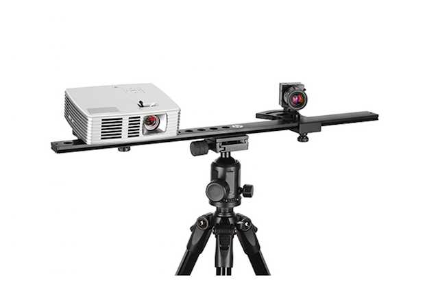 HP 3D STRUCTURED LIGHT SCANNER PRO S3      HP 3D Structured Light Scanner Pro S3 - HP