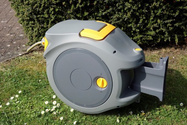 Hozelock ARRK      The new Auto Reel design.