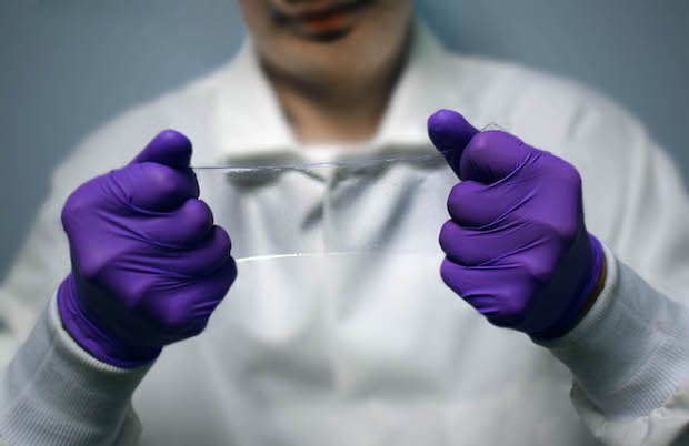 Adaptive3D to launch world's highest-strain 3D-printable photopolymer