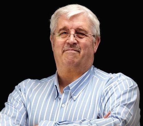 Frank Cooper headshot