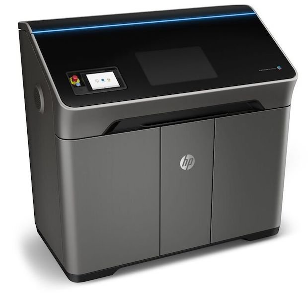 HP Jet Fusion 300 500 3D printer