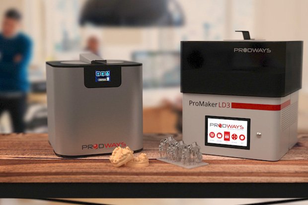 Prodways ProMaker LD3      Prodways ProMaker LD3