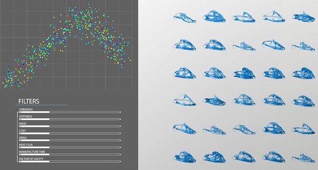 Fusion 360 Ultimate generative_design_benefits_design_options      Design options inside Fusion 360 Ultimate - Autodesk