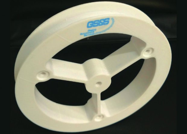 Azoth and RIZE partner to deliver the ‘Additive Indirect Supplies Crib’.