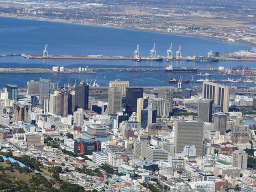 Cape Town      Cape Town is home to some of South Africa's busiest 3D printing businesses. - By Andrew Massyn, via Wikimedia Commons