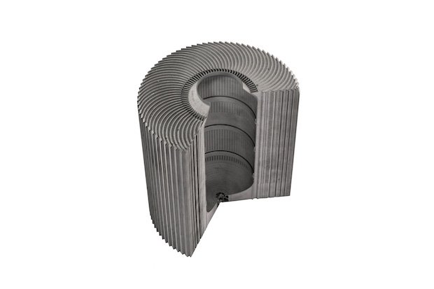 HiETA Tech part      Additively Manufactured Heat Exchanger - HiETA Technologies