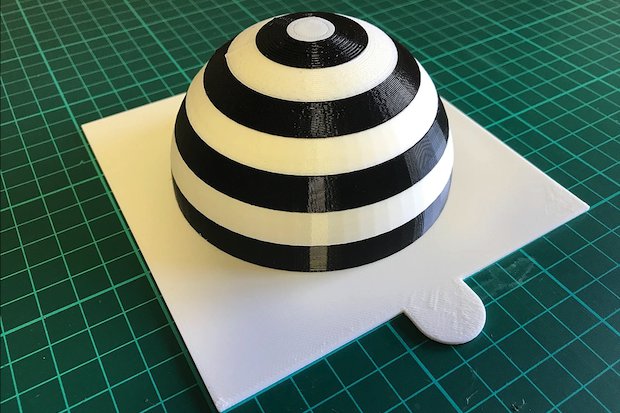 Print My Part visual development aid      Spherical visual development stimuli produced by Print My Part and City, University of London's Cognitive Neuroscience Research Unit. - Print My P...