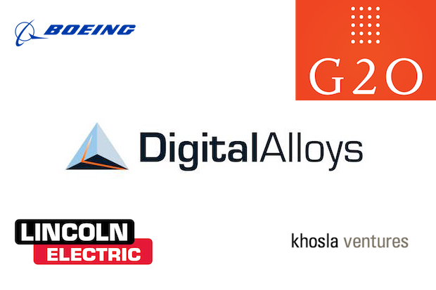 Digital Alloys investment series b