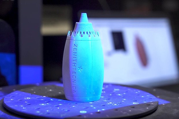 Air New Zealand wine aerator      3D printed wine aerator - Air New Zealand