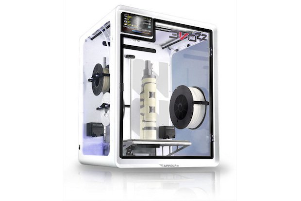 Airwolf 3D's EVO 22 machine - Airwolf 3D